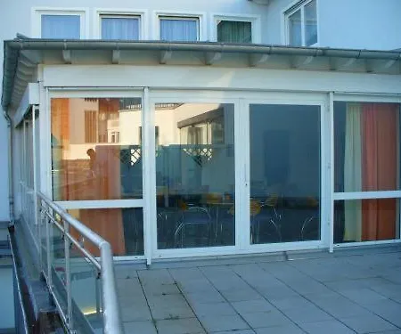 Hotel Ernst Ludwig 2*