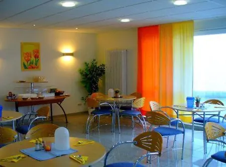 Otel Ernst Ludwig Darmstadt