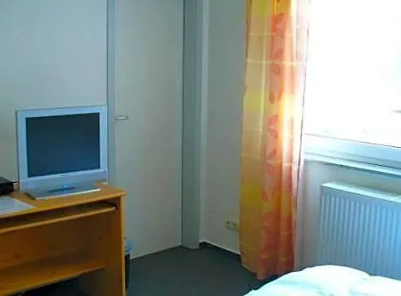Hotel Ernst Ludwig Darmstadt