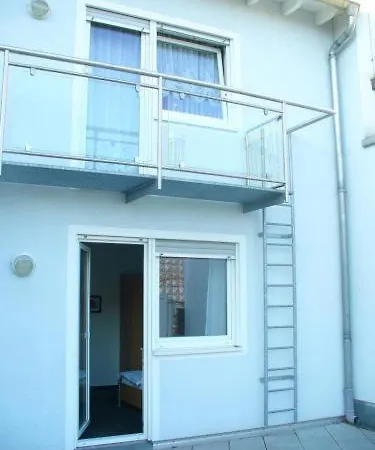 Otel Ernst Ludwig Darmstadt