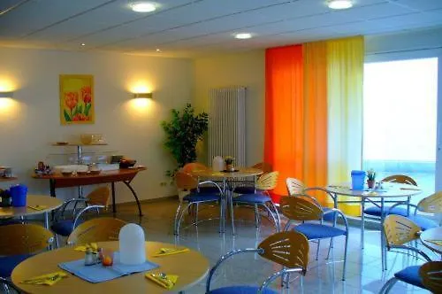 Otel Ernst Ludwig Darmstadt